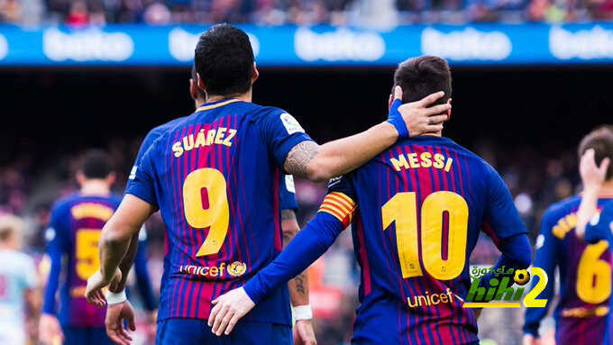 برشلونة لا يعرف طريق الفوز بغياب ميسي وسواريز