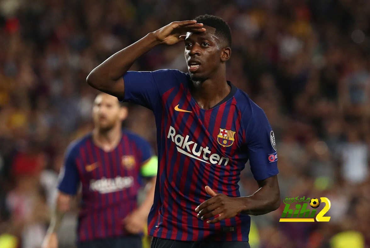 هيلينا إيدو: موقف ديمبيلي لم يتغير