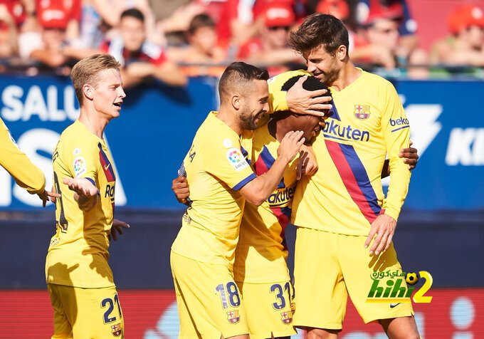 فيديو : برشلونة يسقط في فخ التعادل أمام أوساسونا ويفقد نقطتين ثمينتين