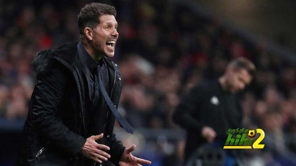 فيديو: هكذا أشعل سيميوني حماسة جماهير أتلتيكو مدريد أمام إيبار