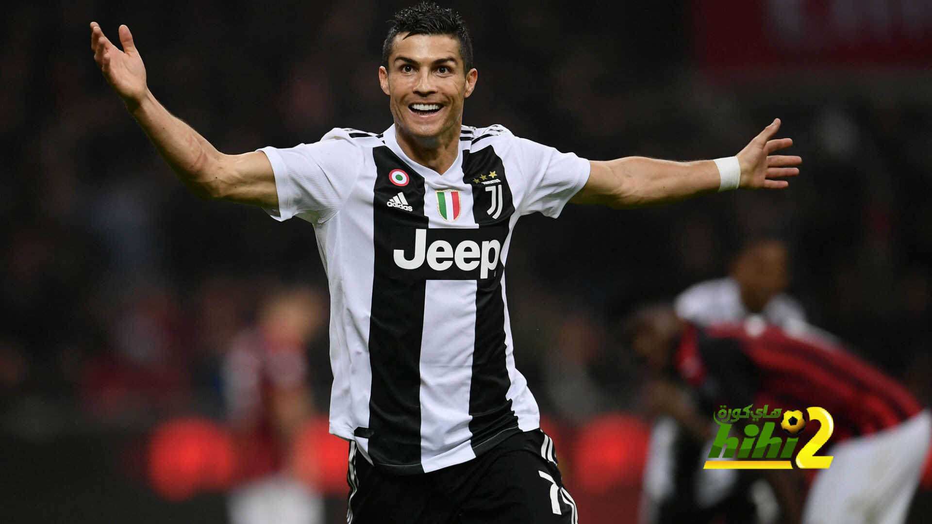 لاعب وحيد يتفوق على رونالدو فى الكالتشيو
