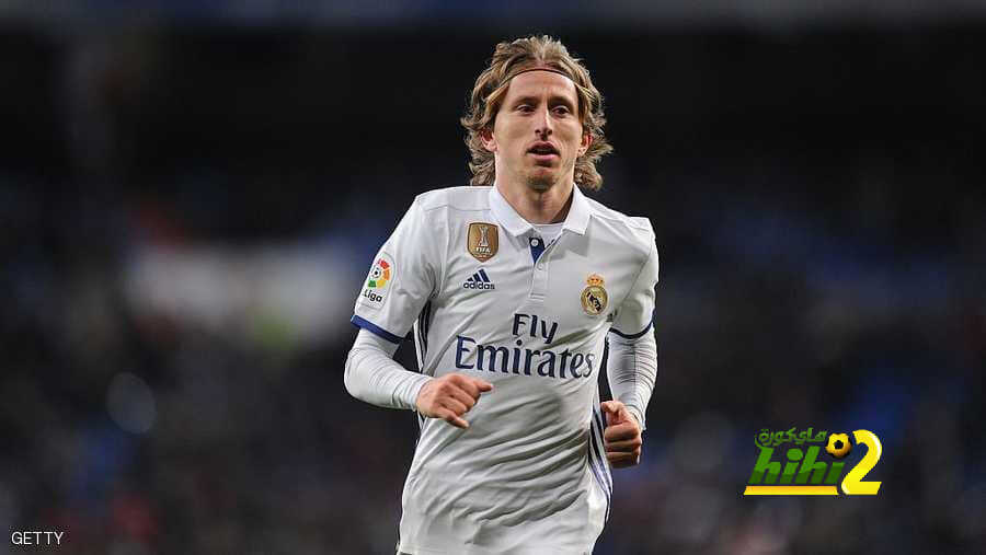 فيديو: حساب يويفا يهنئ مودريتش بمناسبة عيد ميلاده