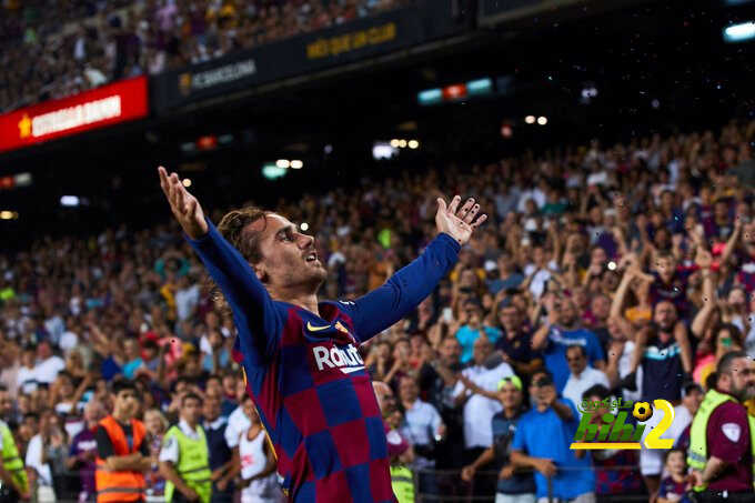 كوبيرو : نيمار لاعب جيد للغاية ولكن الآن معنا غريزمان