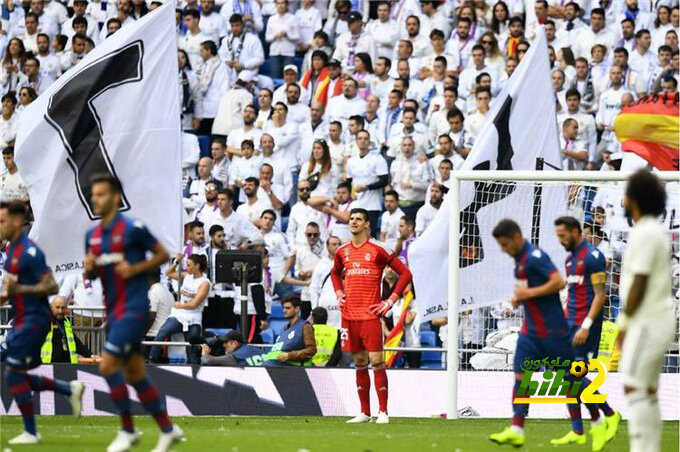 شباك الريال تهتز غالبا ضد ليفانتي !