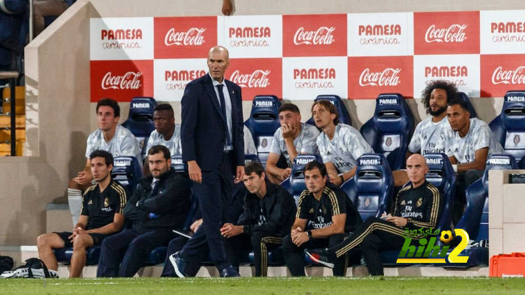 أسلحة ريال مدريد الغائبة عن مواجهة ليفانتي بالليجا