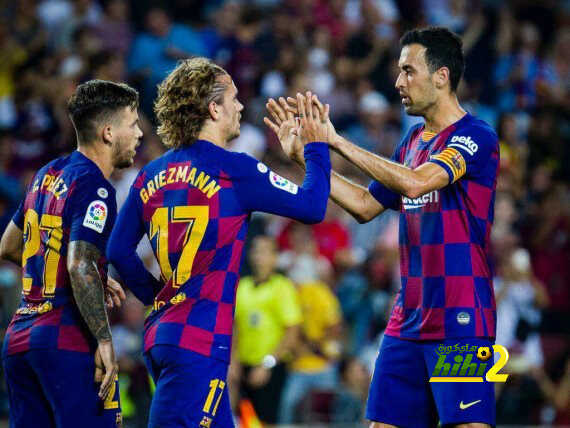 برشلونة يواجه دورتموند في ألمانيا بذكريات أليمة