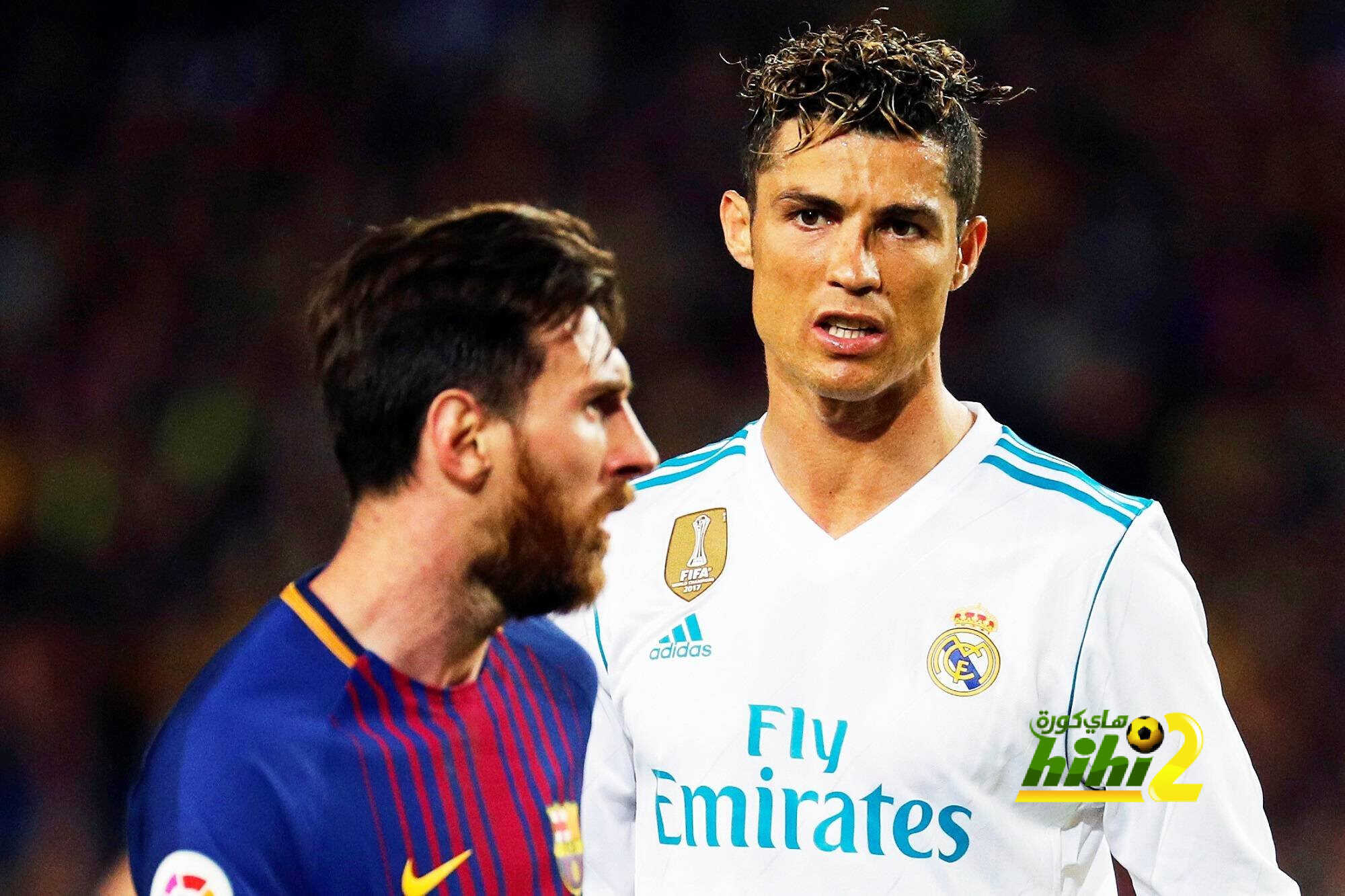بالأرقام: ميسي ورونالدو وصراع هدافي أوروبا في تسعة أعوام