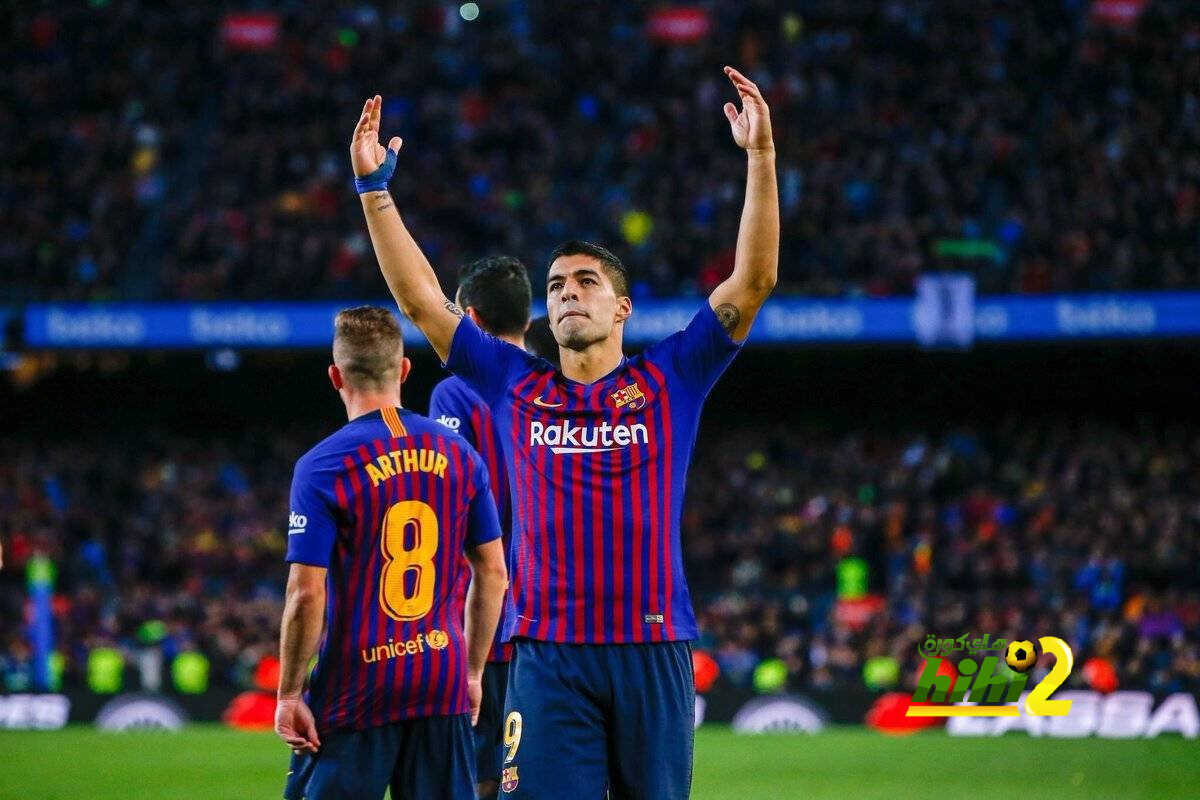 سواريز يعاني في الغربة مع برشلونة