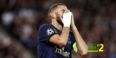 فأل سيء ضد ريال مدريد وليفربول !