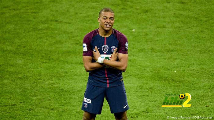فيديو: ردة فعل مبابي عقب الفوز على ريال مدريد