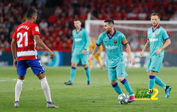 برشلونة يواصل السقوط بهزيمة أمام غرناطة !