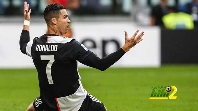 سبب غياب رونالدو عن مباراة بريشيا .!