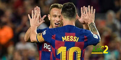 آرثر يكاد يلتقط أنفاسه.. أجيلار ينتقد مستوى لاعبي برشلونة