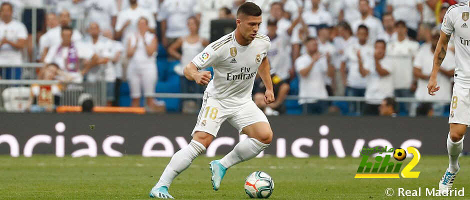 تشكيلة ريال مدريد الرسمية لمباراة أوساسونا