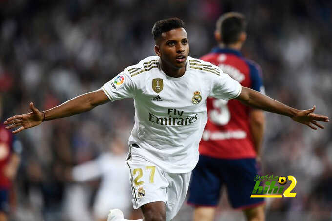 رودريغو ، أول من يفعلها منذ رونالدو البرازيلي