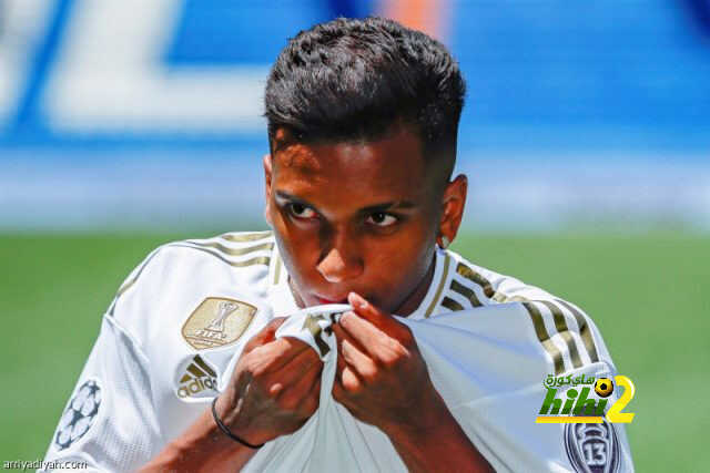 رودريجو يؤكد على نجاحه مع الريال
