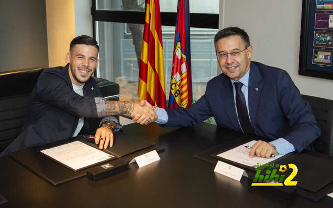 رسمياً: برشلونة يمدد عقد نجمه الشاب حتى 2022