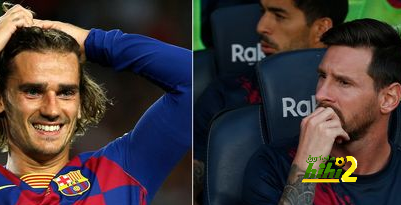 حقيقة تهديد ميسي بالرحيل عن برشلونة !
