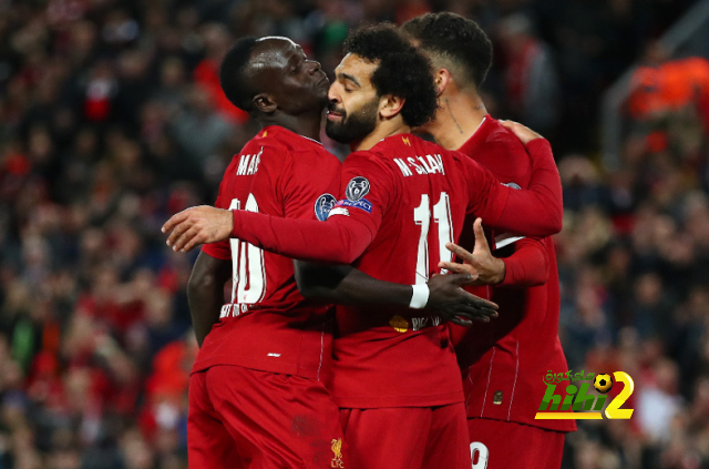 ليفربول يفلت من كمين سالزبورج