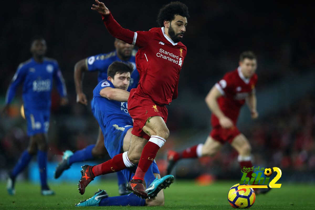 تشكيلة ليفربول الرسمية ضد ليستر سيتي