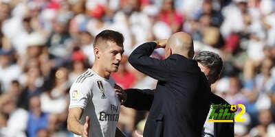 ريال مدريد يتلقى صفعة قوية