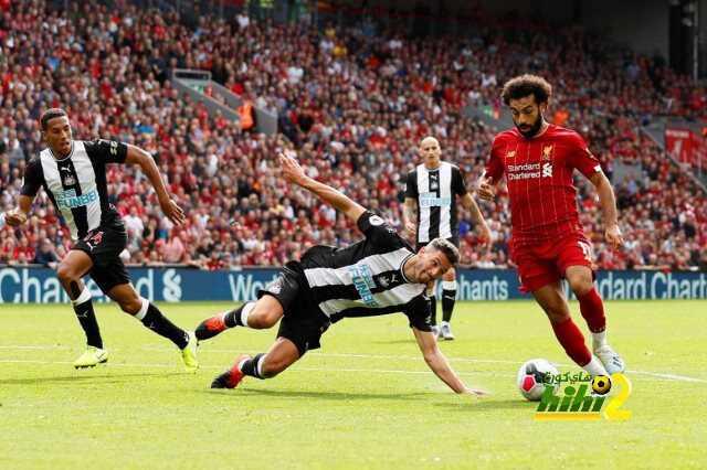 محمد صلاح يحصد جائزة جديدة فى ليفربول