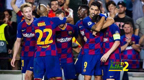 أهداف برشلونة مع فالفيردي منذ قدومه وحتى الآن ..!