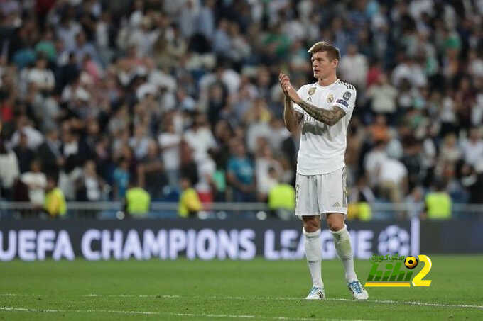 بالأرقام: توني كروس جندي ريال مدريد المجهول
