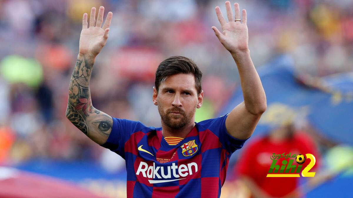 بالدليل: ميسي يعطي برشلونة الضوء الأخضر للتجديد