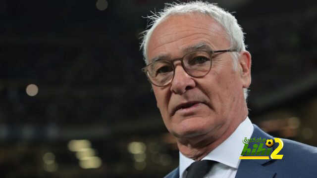 رانييري يستعد للعودة للتدريب