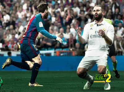 مشاكل ريال مدريد في حالة خسارة الكلاسيكو
