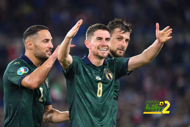 إيطاليا بالعلامة الكاملة تتأهل رسميا