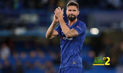 جيرو : لا آقبل أن أكون إحتياطيًا