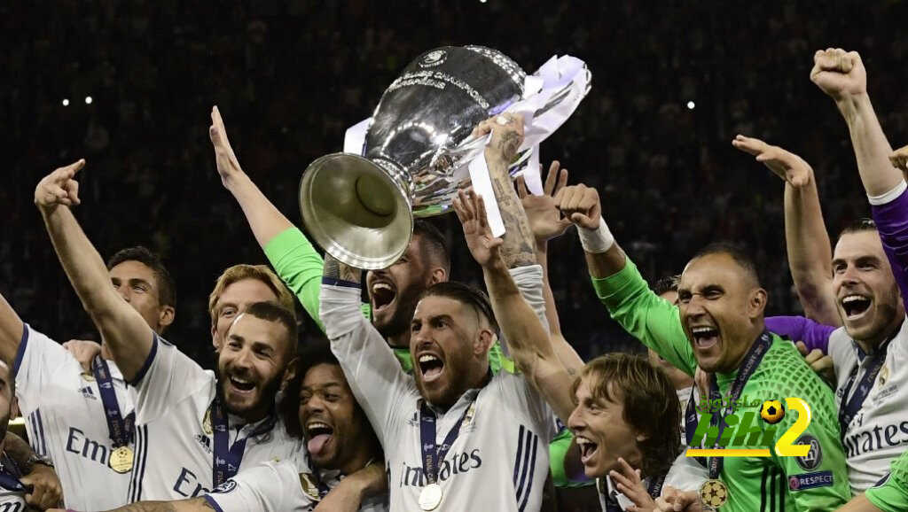 فيديو: كيف ألهب حساب ريال مدريد حماس الجماهير قبل التتويج بالثانية عشر؟