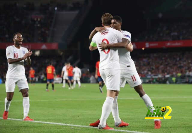 راشفورد ، ثالث أكثر من سجل لانجلترا