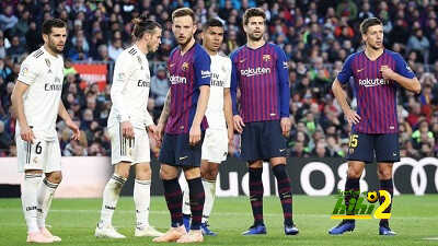 برشلونة يخاطر بنجوم الكلاسيكو