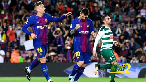 الموندو : التشكيلة المحتملة للقاء برشلونة ضد إيبار