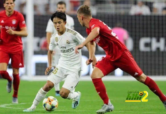 الماركا : التشكيلة المتوقعة لمباراة ريال مدريد × ريال ماريوكا
