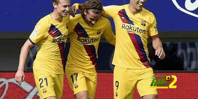 صورة .. قميص برشلونة الرابع هذا الموسم