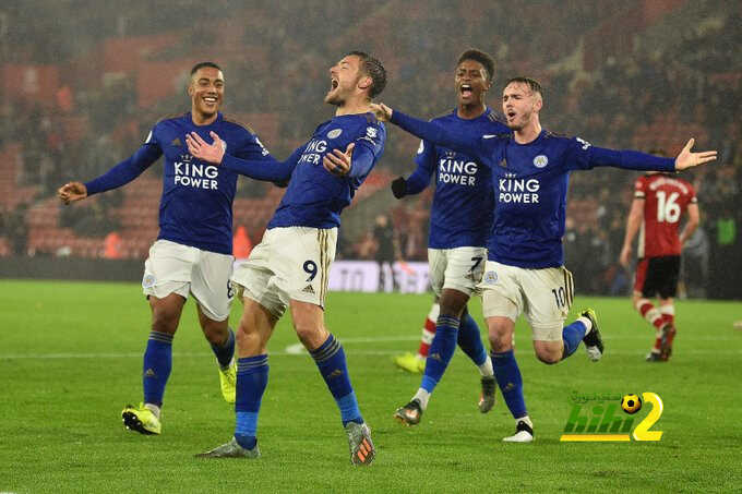 ليستر سيتي يتفوق على نفسه !