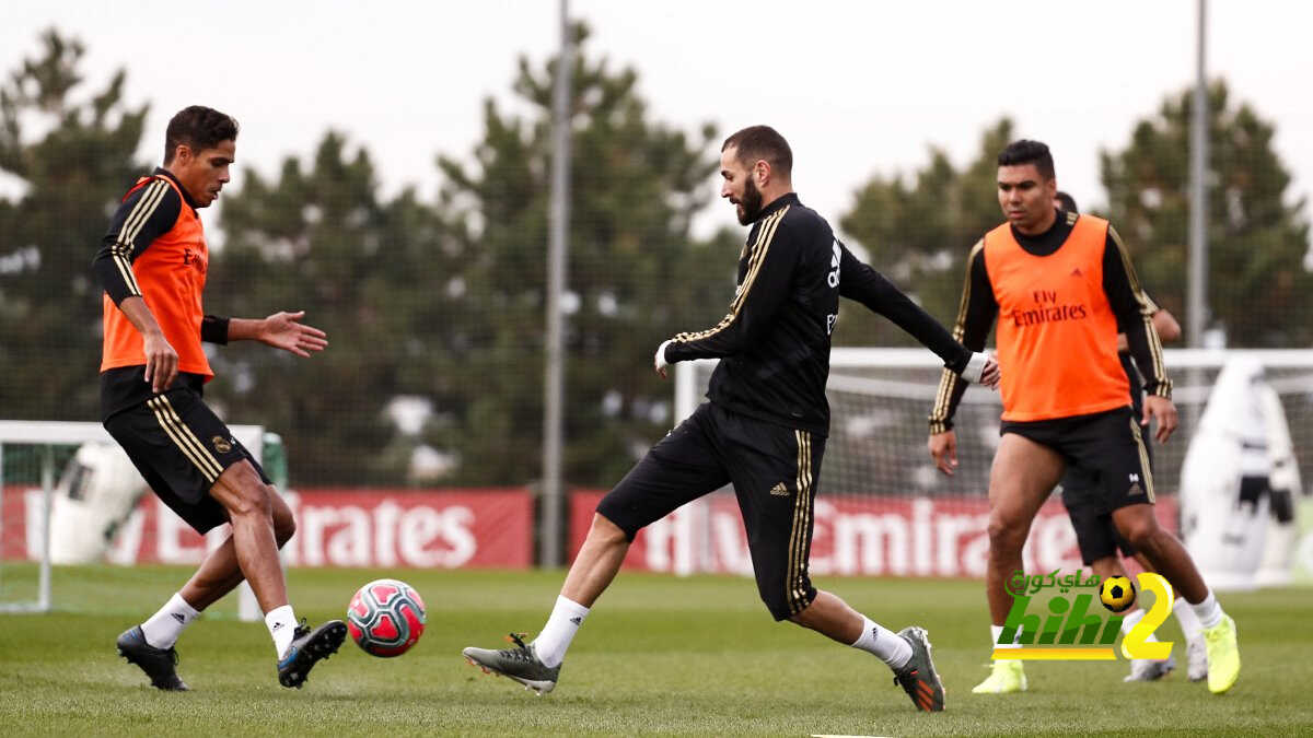 فيديو: ريال مدريد يواصل تدريباته استعداداً لليجانيس