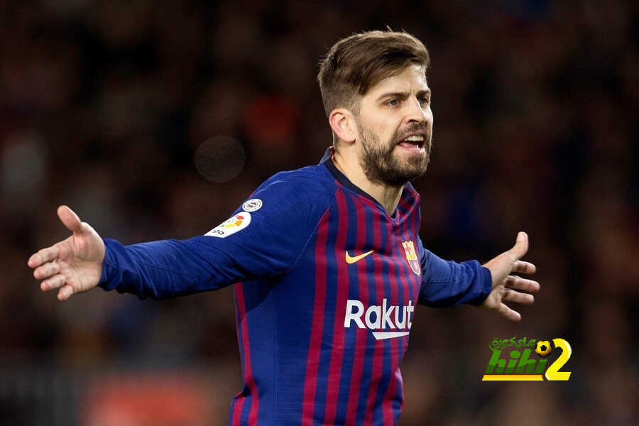 فيديو: صدمة بيكيه عقب نشره رقم هاتفه على التواصل الإجتماعي