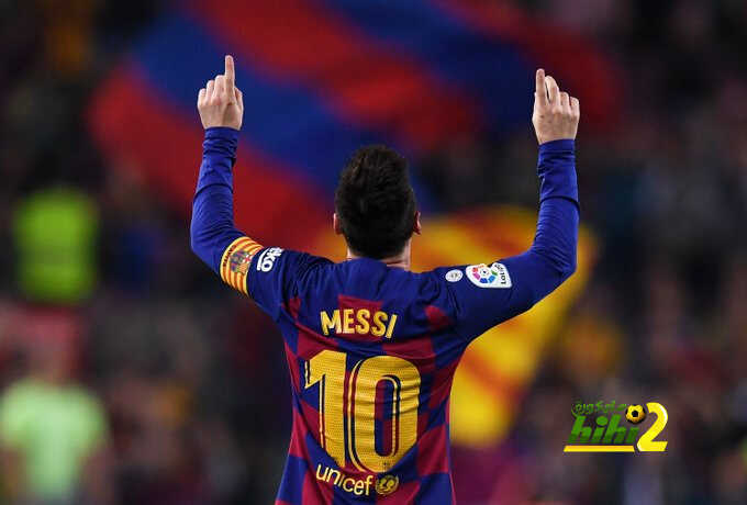 برشلونة لايخسر مع ميسي