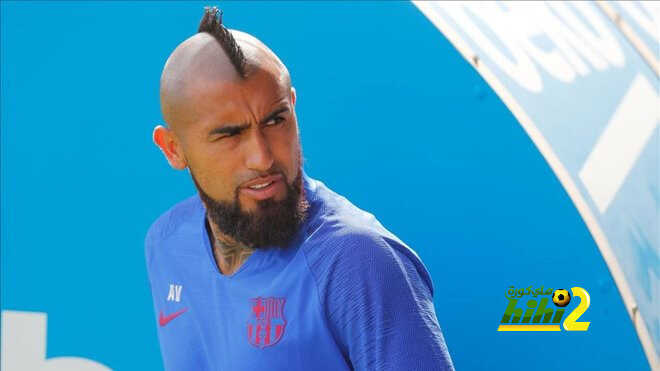 فيدال .. لاعب من العيار الثقيل في الوسط الكتالوني