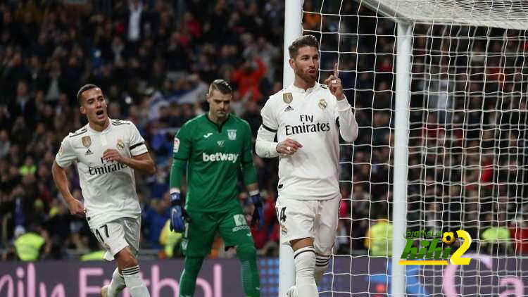 هوسكورد يكشف عن التشكيلة المتوقعة لمباراة ريال مدريد × ليغانيس