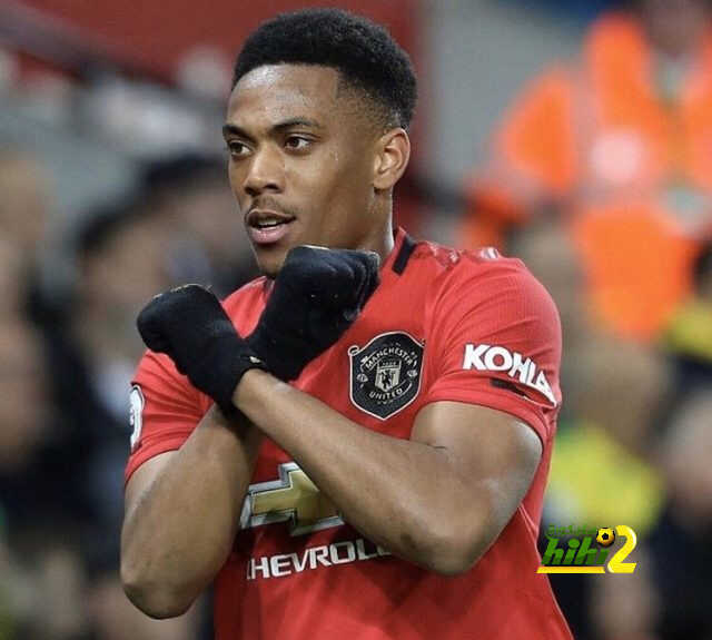 بالأرقام: مارسيال الأفضل من بين مهاجمي مانشستر يونايتد