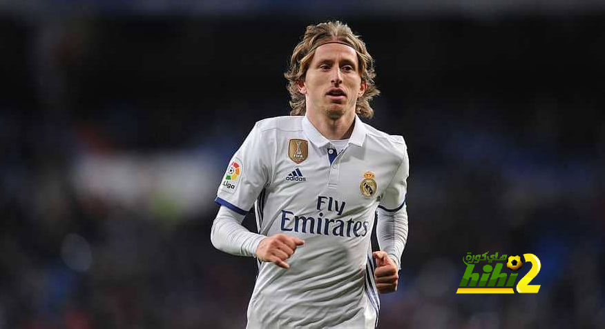 غلاف الآس : مودريتش تحت المجهر