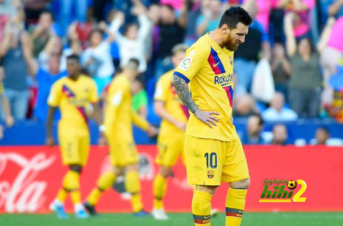 ليفانتي يقدم هدية للريال .. فهل يستعيد الصدارة ..؟!
