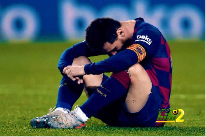 برشلونة يكرر رقمه السلبي للمرة الثانية ..!