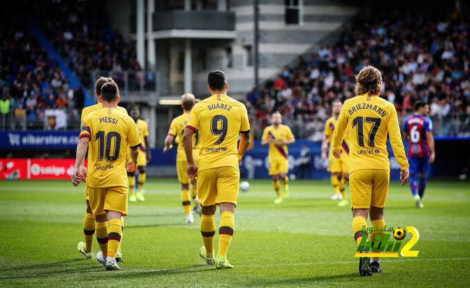 برشلونة ينتظر غرناطة وقلق حول الصدارة